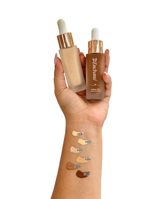 BASE RADIANCE - ENCHANTE