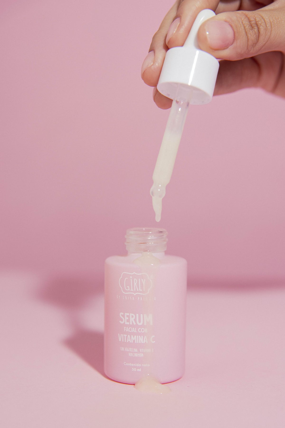 SERUM VITAMINA C - GIRLY