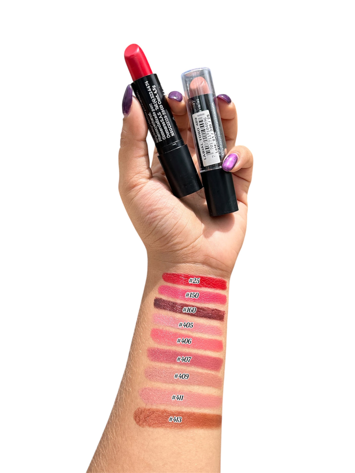 LABIAL BARRA - MARYLIN