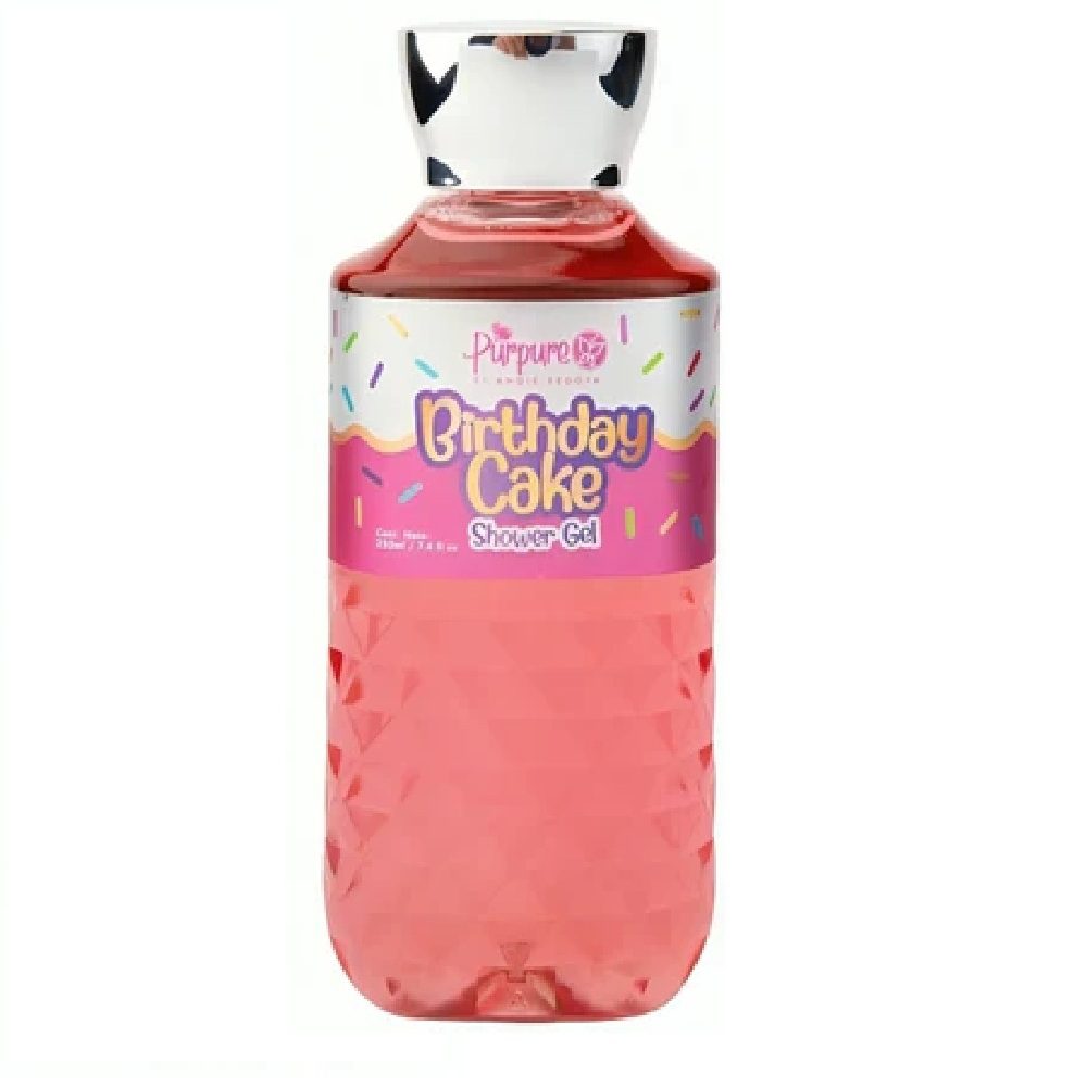 GEL DE DUCHA - PURPURE