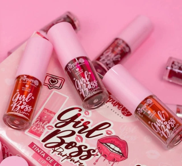 TINTA GIRL BOSS - PURPURE