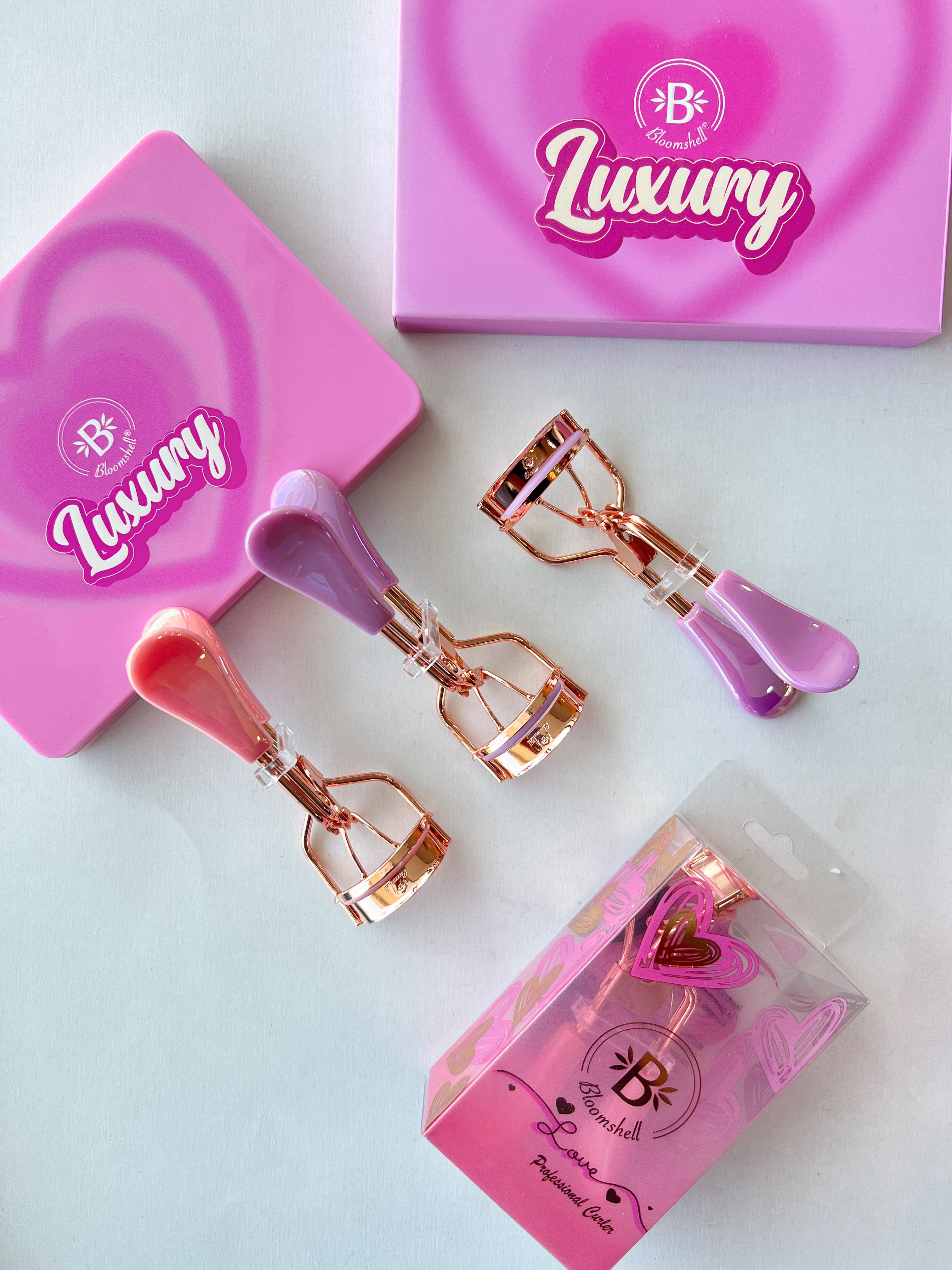 ENCRESPADOR - BLOOMSHELL