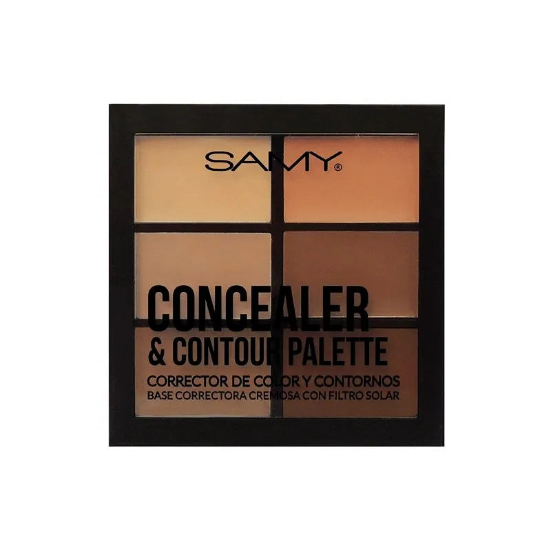 PALETA CORRECTOR Y CONT - SAMY