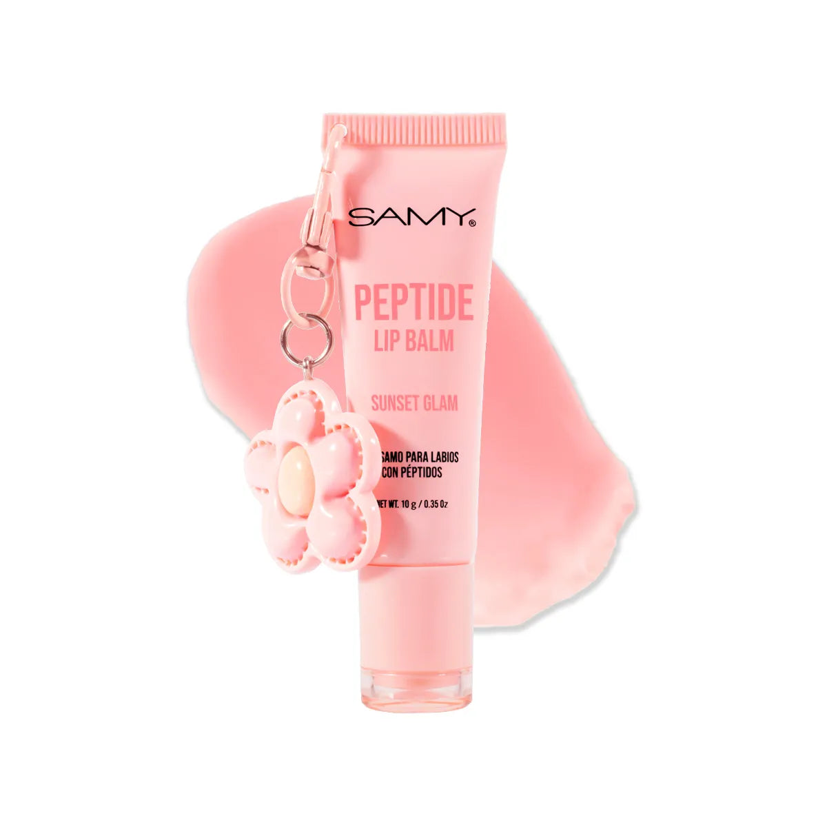BALSAMO PEPTIDOS  - SAMY