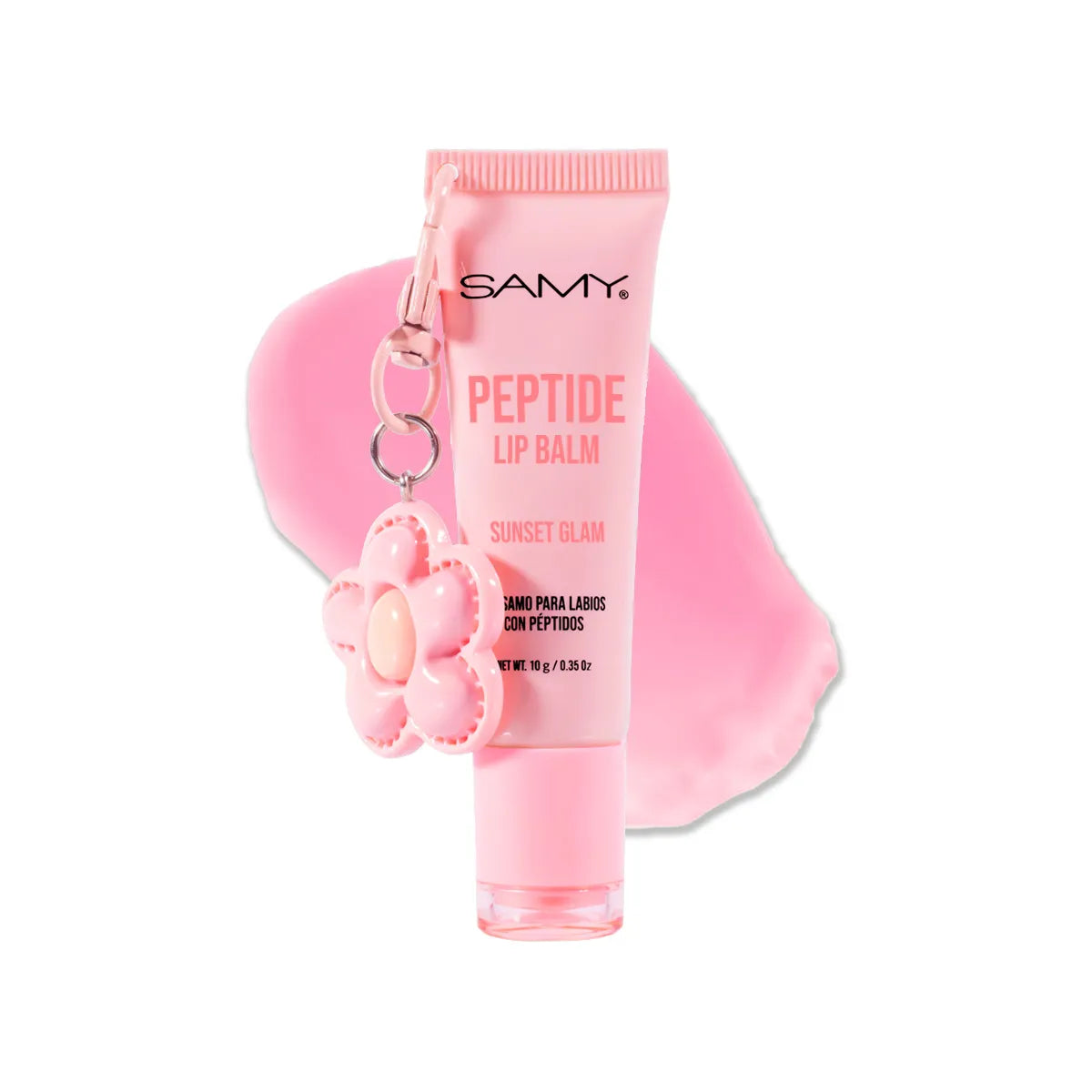 BALSAMO PEPTIDOS  - SAMY