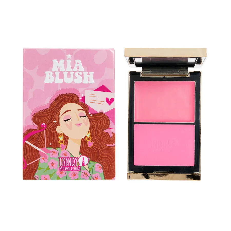 RUBOR MIA BLUSH - TRENDY