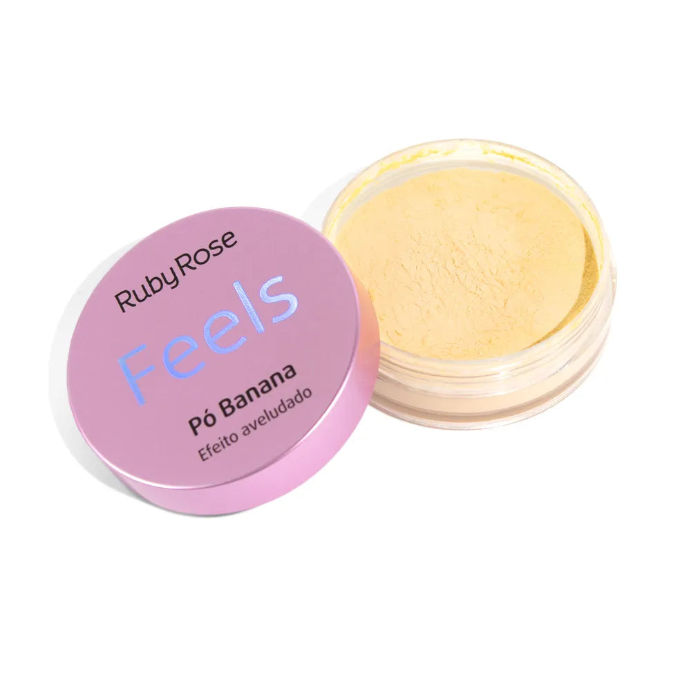 POLVO SUELTO - RUBY ROSE