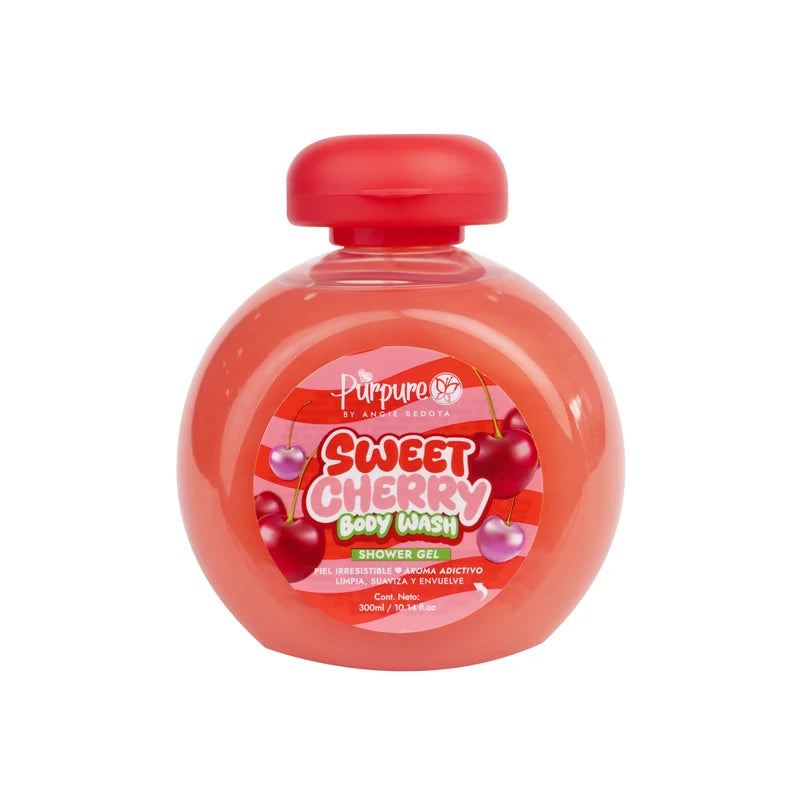 GEL DE DUCHA - PURPURE