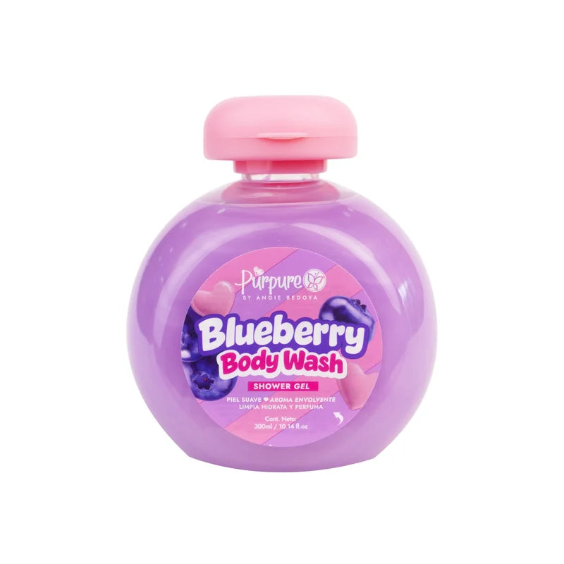 GEL DE DUCHA - PURPURE