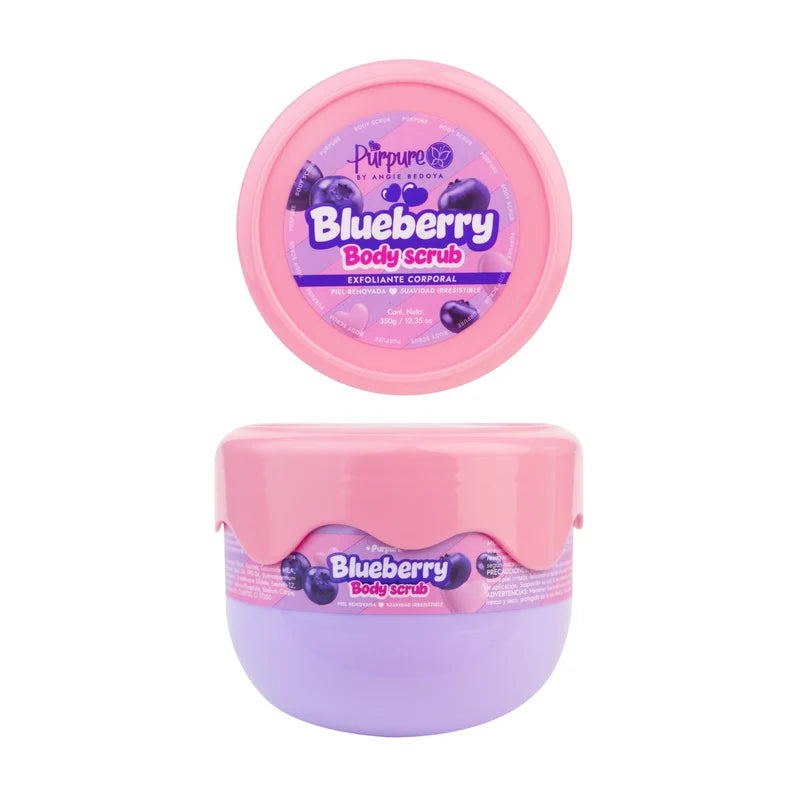 EXFOLIANTE - PURPURE