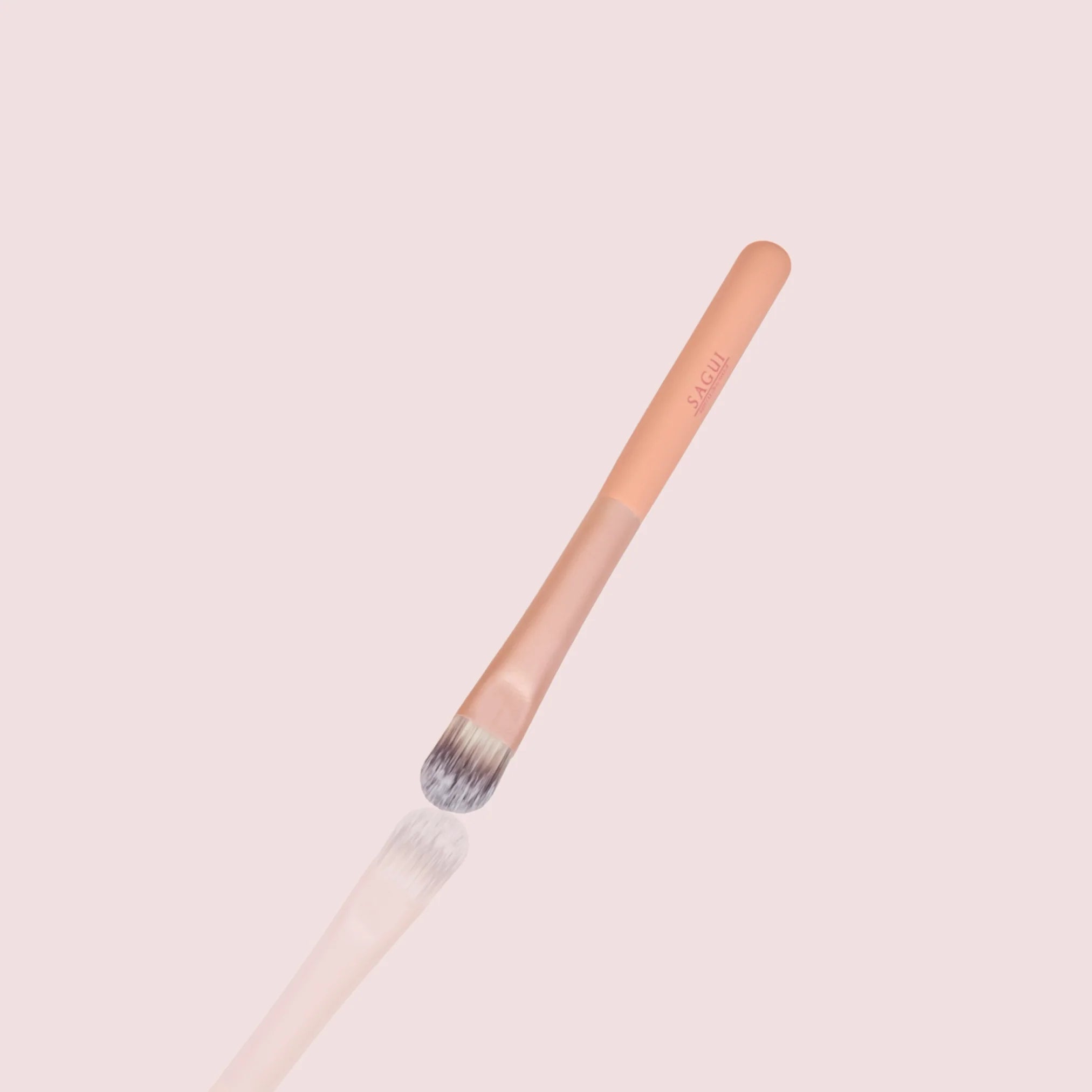 BROCHA PLANA - SAGUI