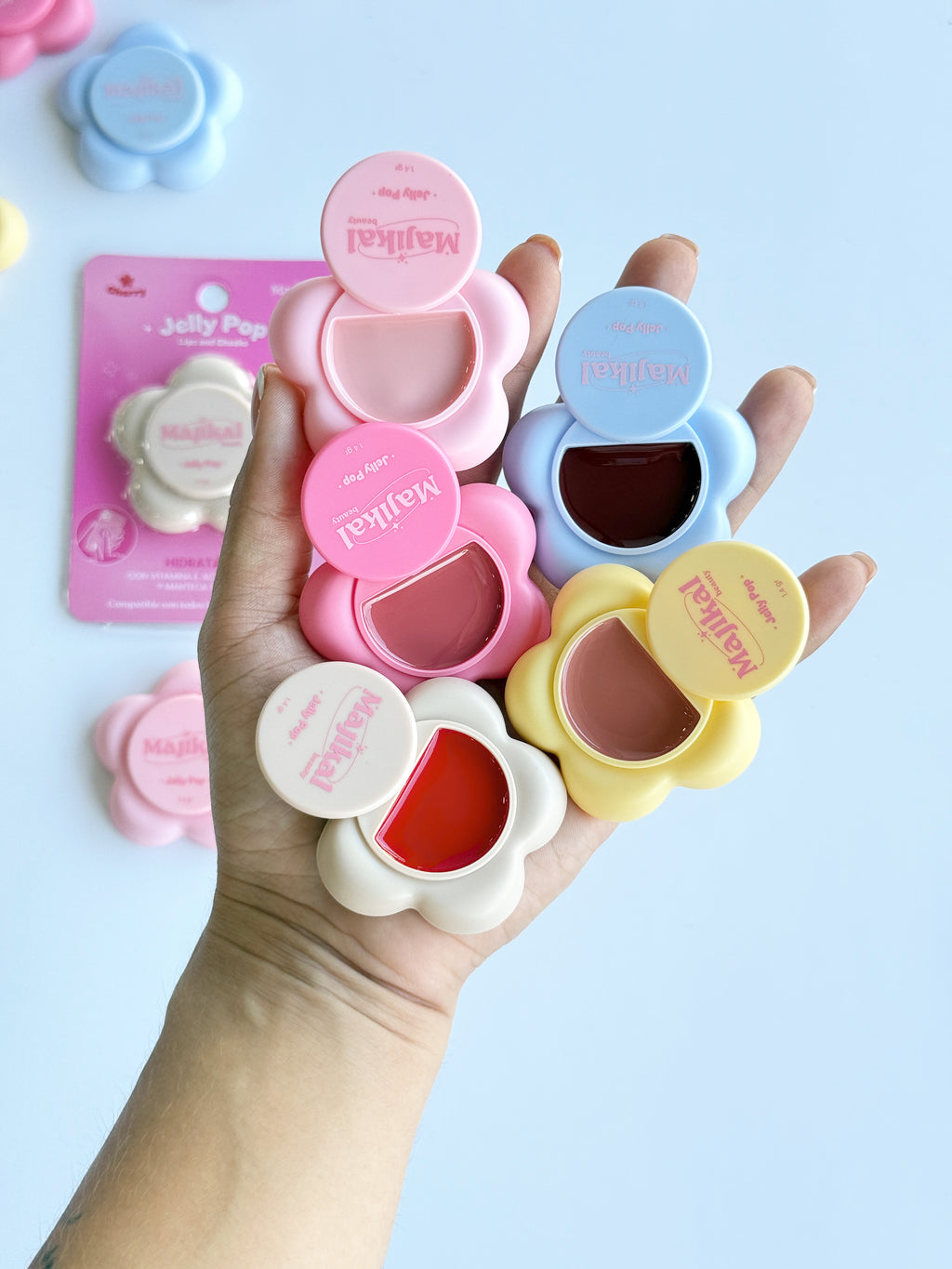 JELLY POP - MAJIKAL