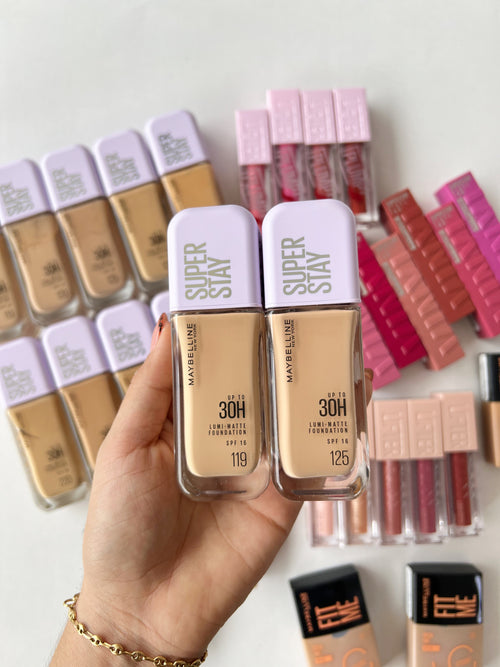 BASE SUPER STAY - MAYBELLINE