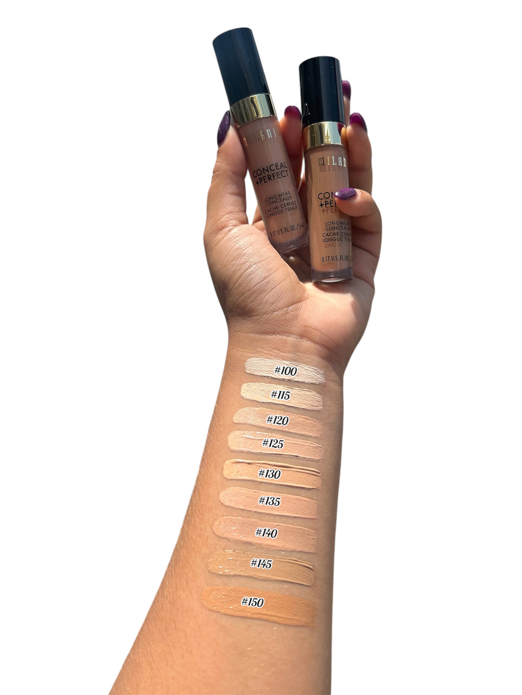 CORRECTOR - MILANI