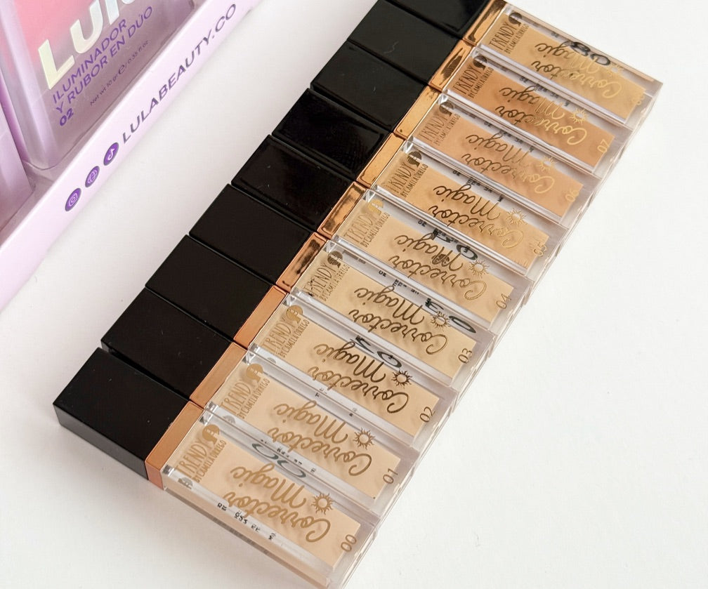 CORRECTOR MAGIC - TRENDY