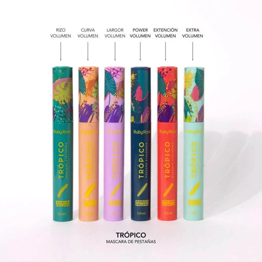 PESTAÑINA TROPICO - RUBY ROSE