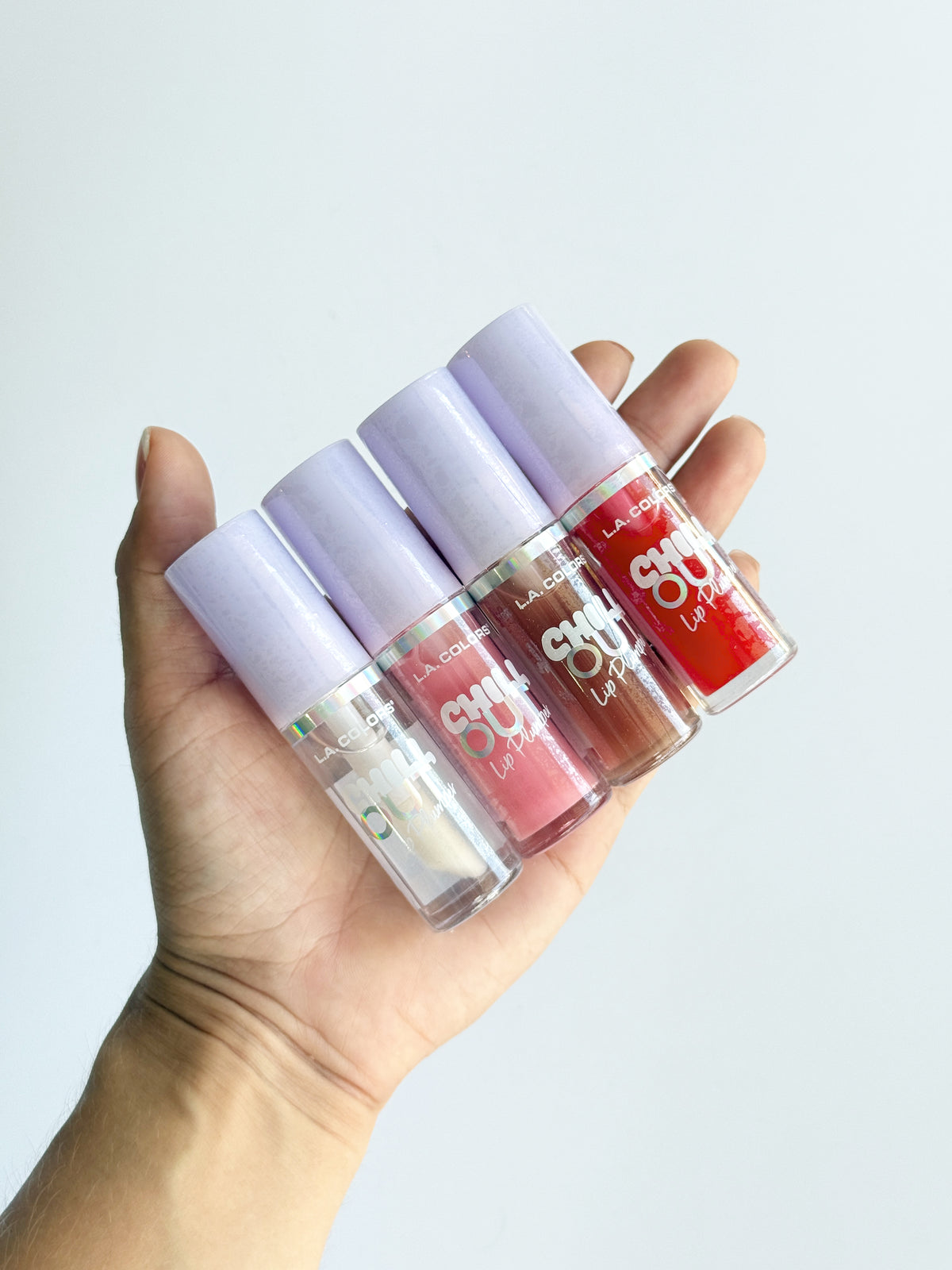 GLOSS CHILL OUT - L.A COLORS