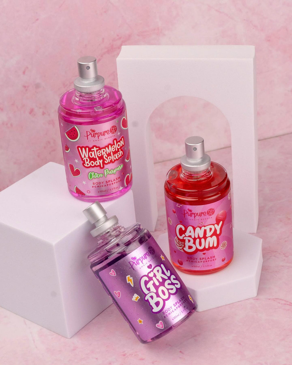 SPLASH MINI - PURPURE