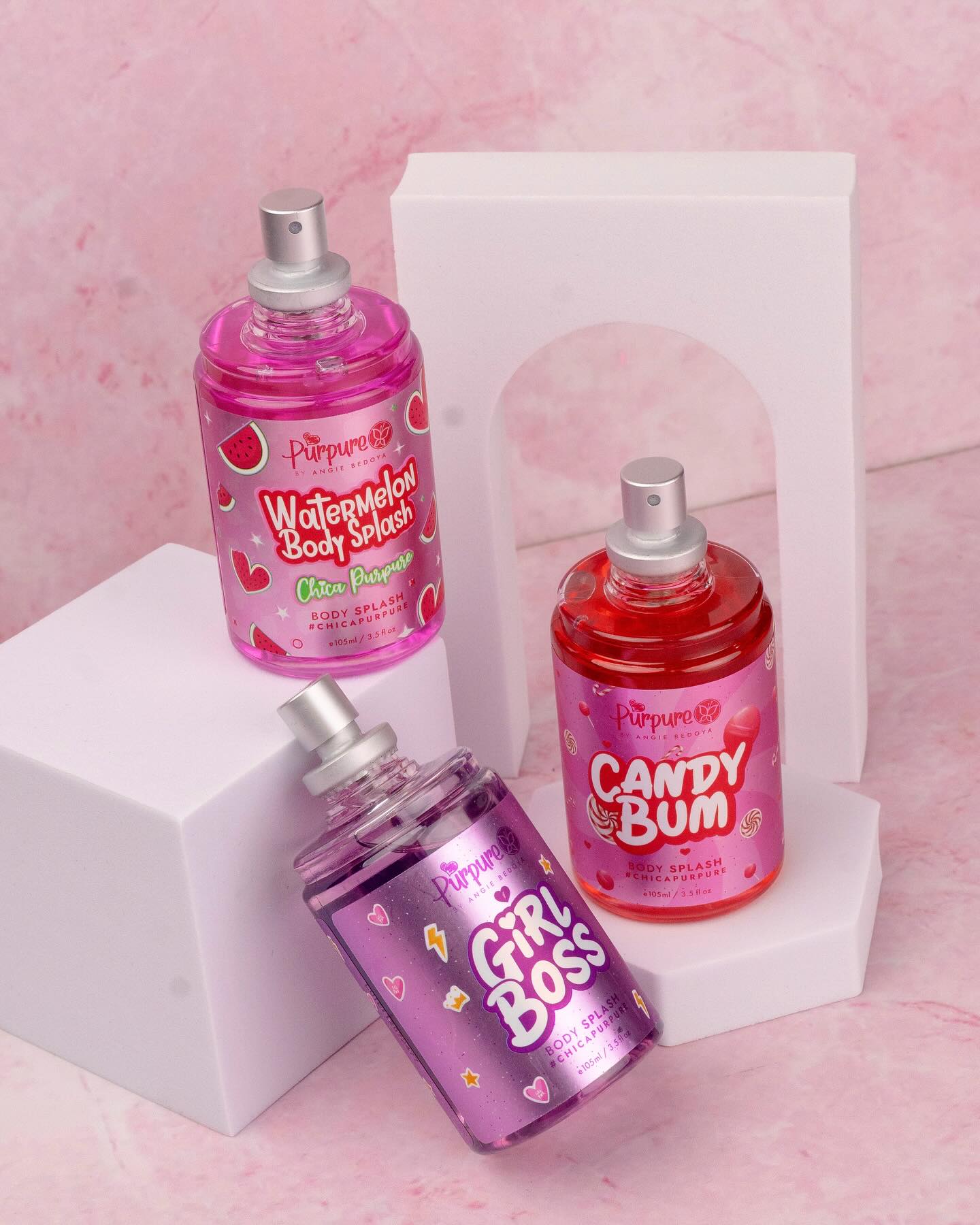 SPLASH MINI - PURPURE