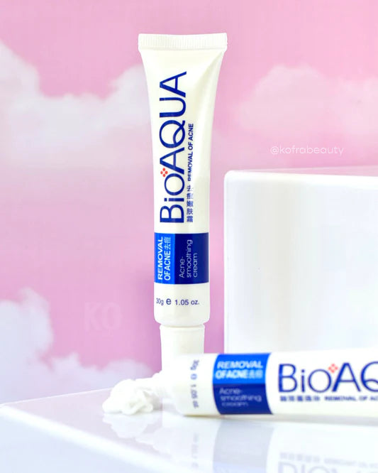 TRATAMIENO ANTIACNÉ - BIOAQUA