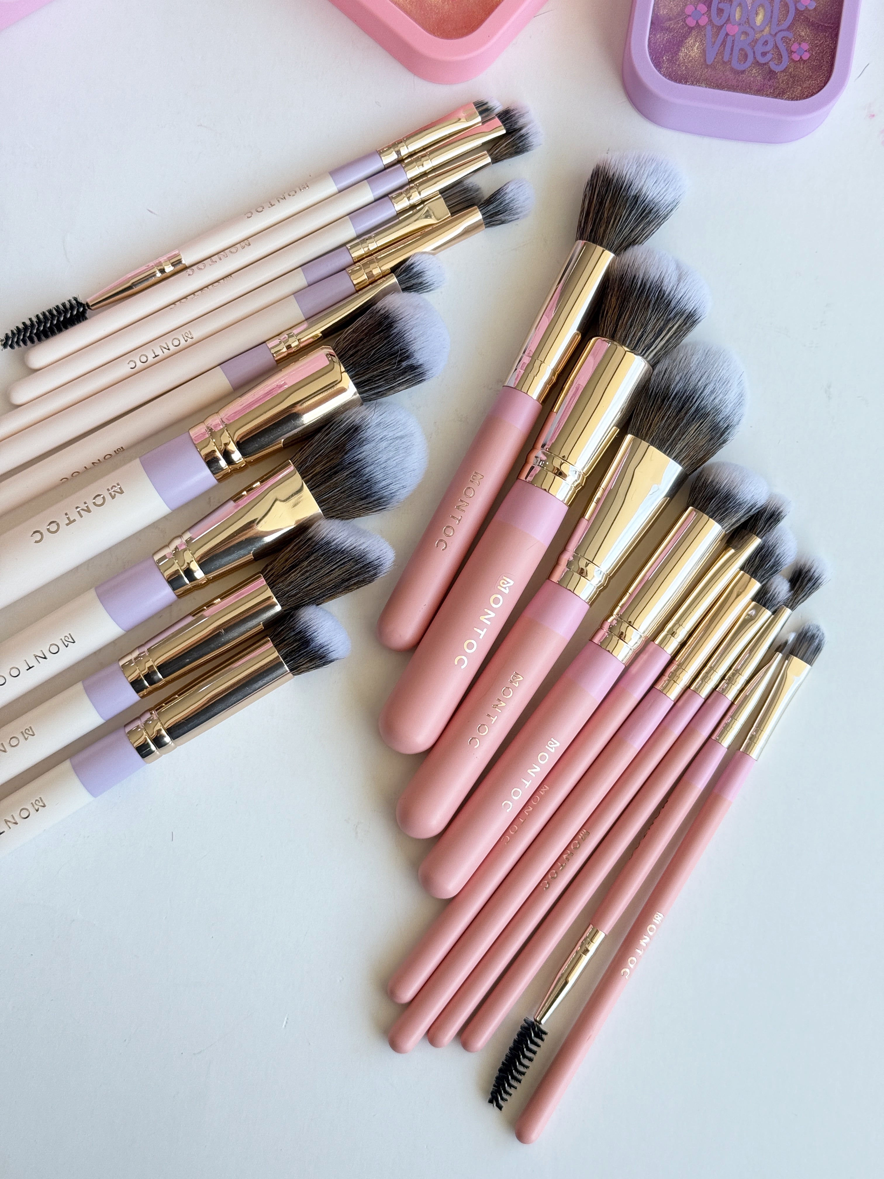 KIT BRO FLUFFLY - MONTOC