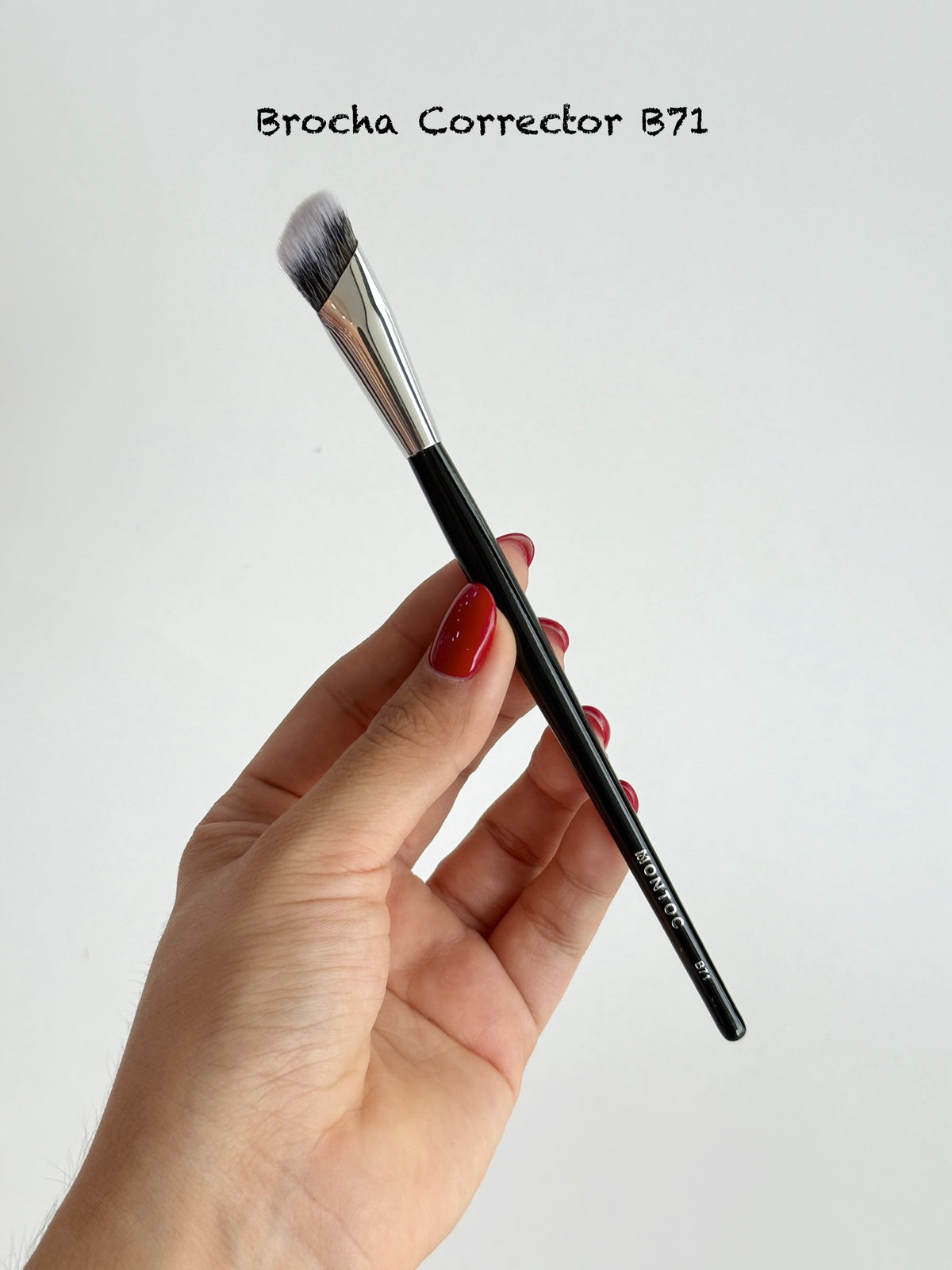 BROCHA B71 CORRECTOR - MONTOC