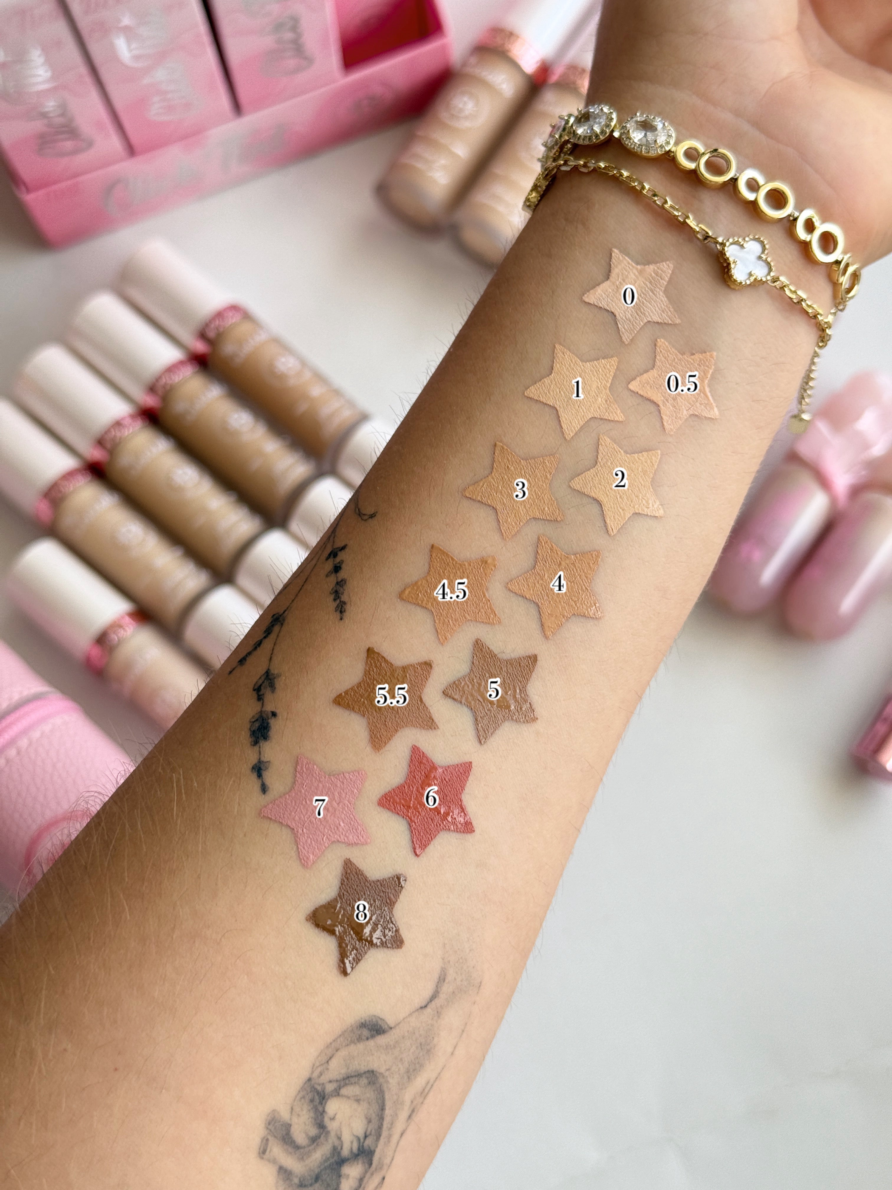 CORRECTOR 10ML - BLOOMSHELL