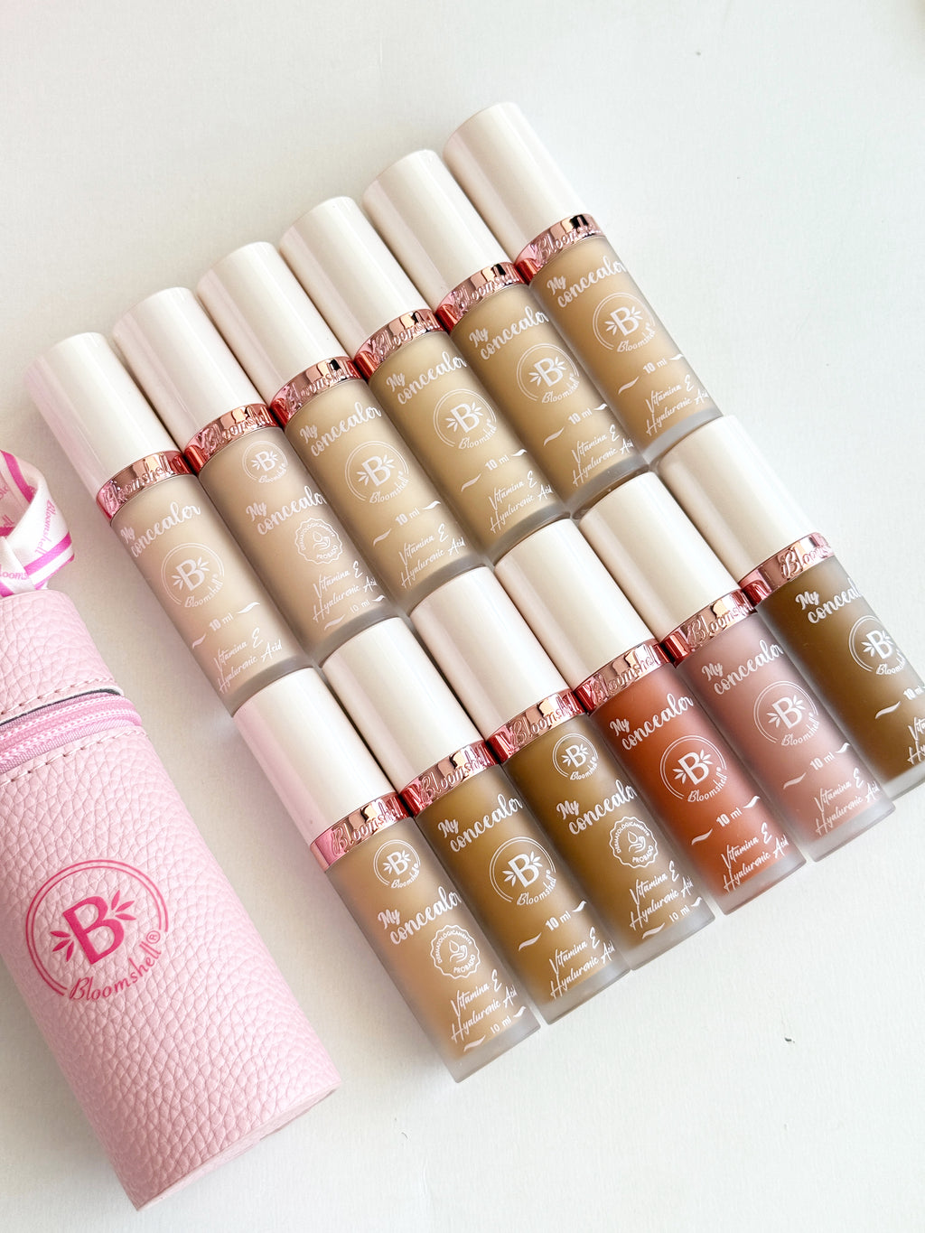 CORRECTOR NEW 10ML - BLOOMSHELL