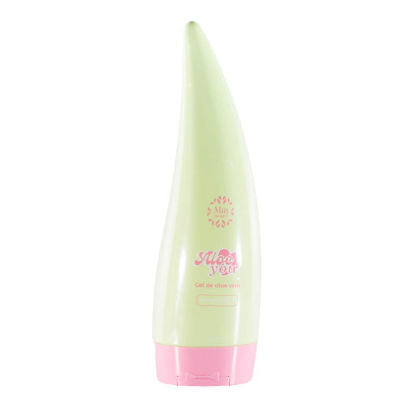 GEL PENCA ALOE - MIISS COSMETICS
