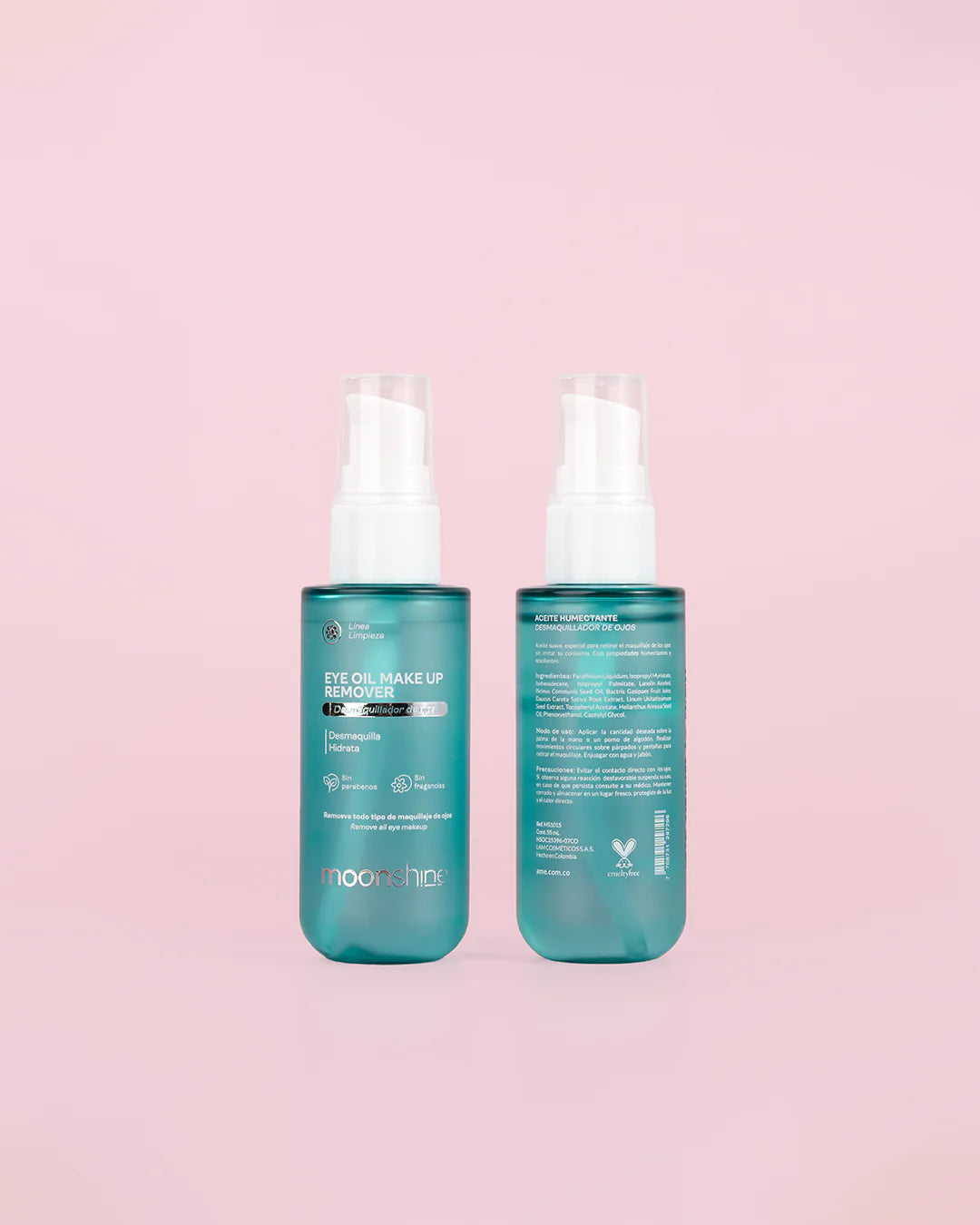 DESMAQUILLANTE OJOS - AME