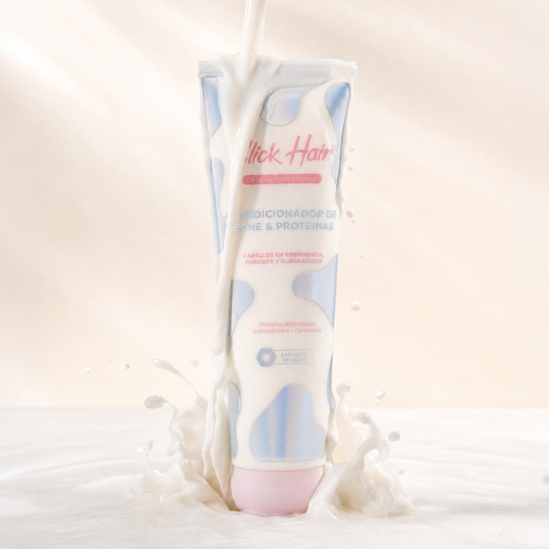 ACONDICIONADOR LECHE Y PROTEINAS
