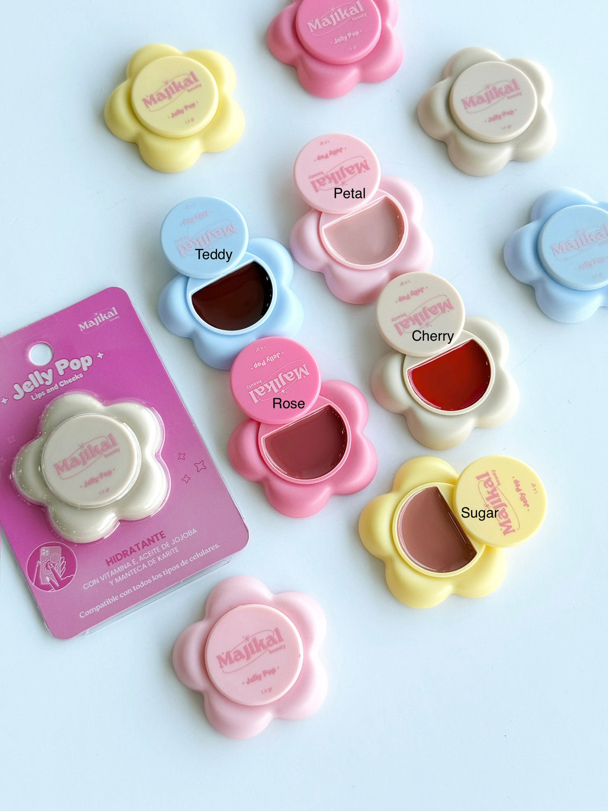 JELLY POP - MAJIKAL