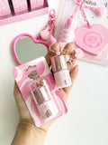 LLAVERO LATTE KISS - BLOOMSHELL