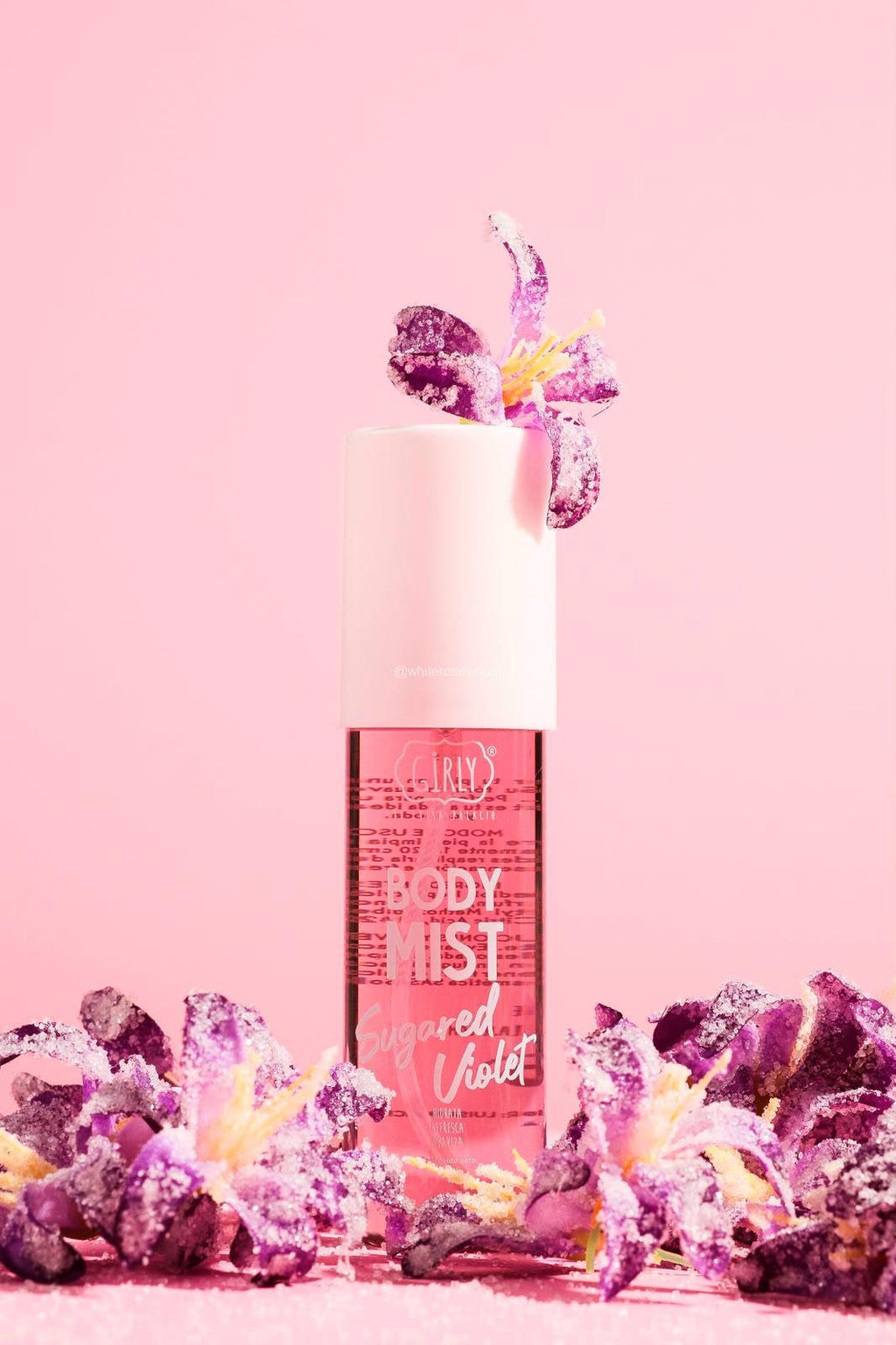 BODY MIST - GIRLY