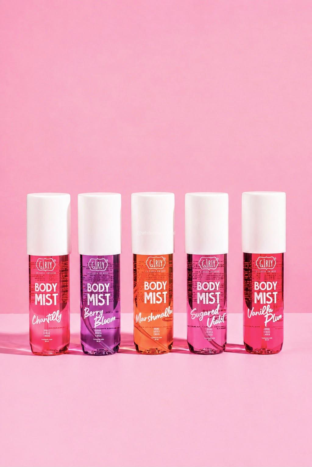 BODY MIST - GIRLY