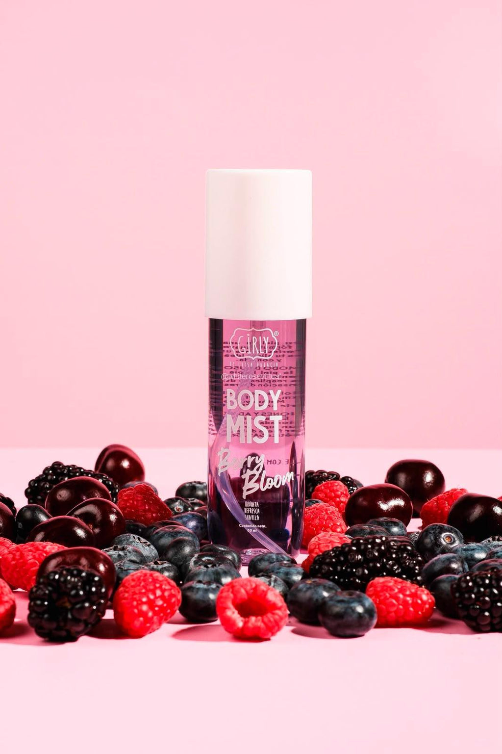 BODY MIST - GIRLY