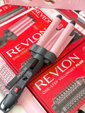PLANCHA ONDAS DE SIRENA - REVLON
