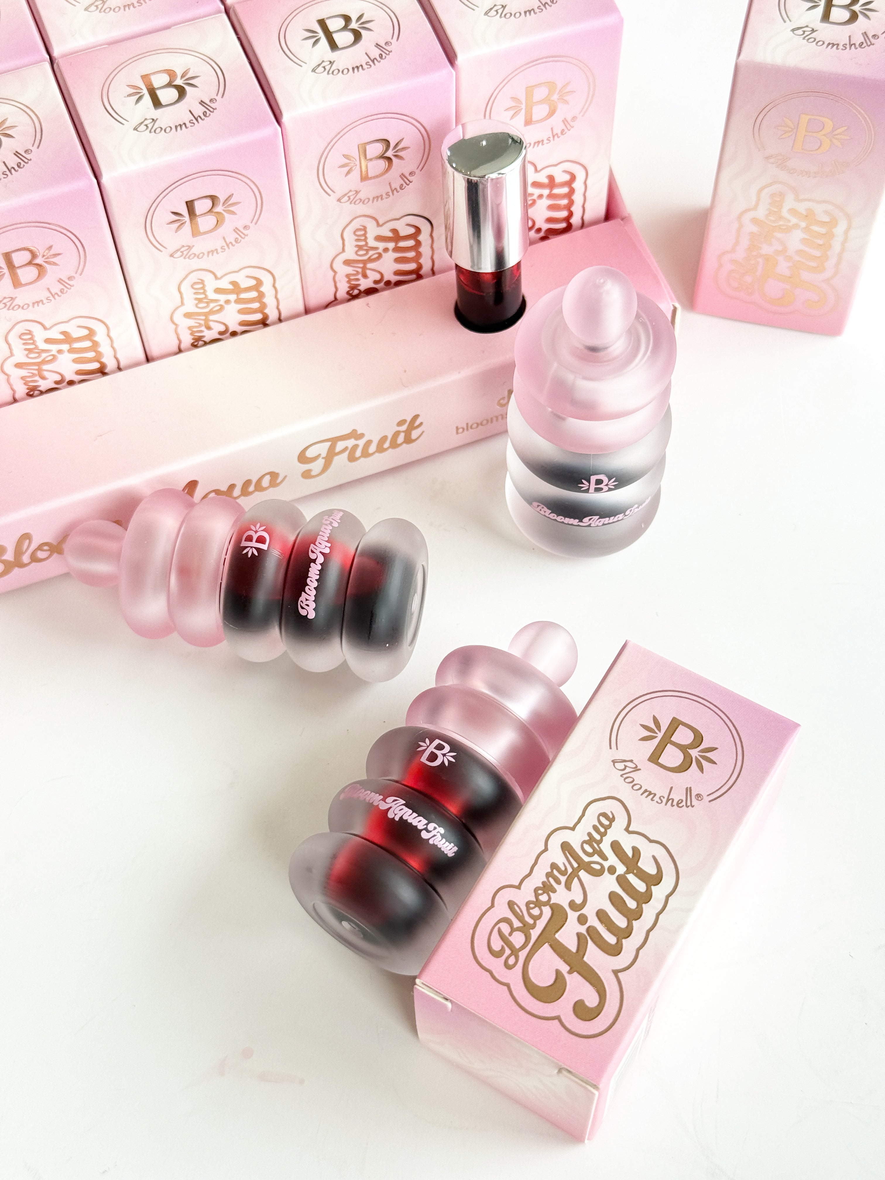 TINTA AQUA FRUIT - BLOOMSHELL