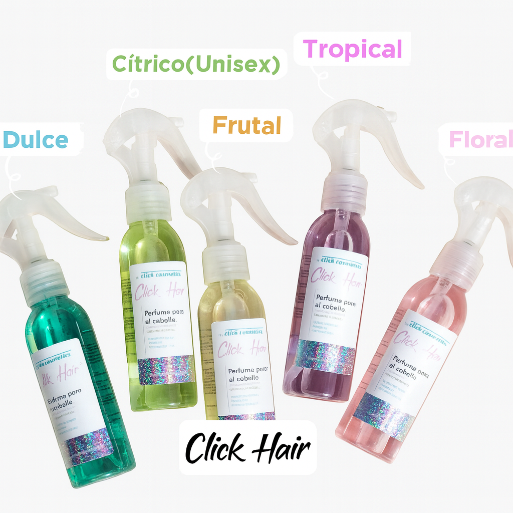 Perfume Capilar ~ Click Hair