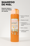 Shampoo Miel - Click Hair