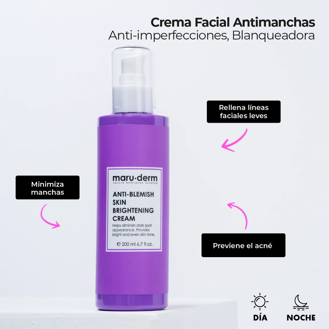 CREMA - MARU DERM