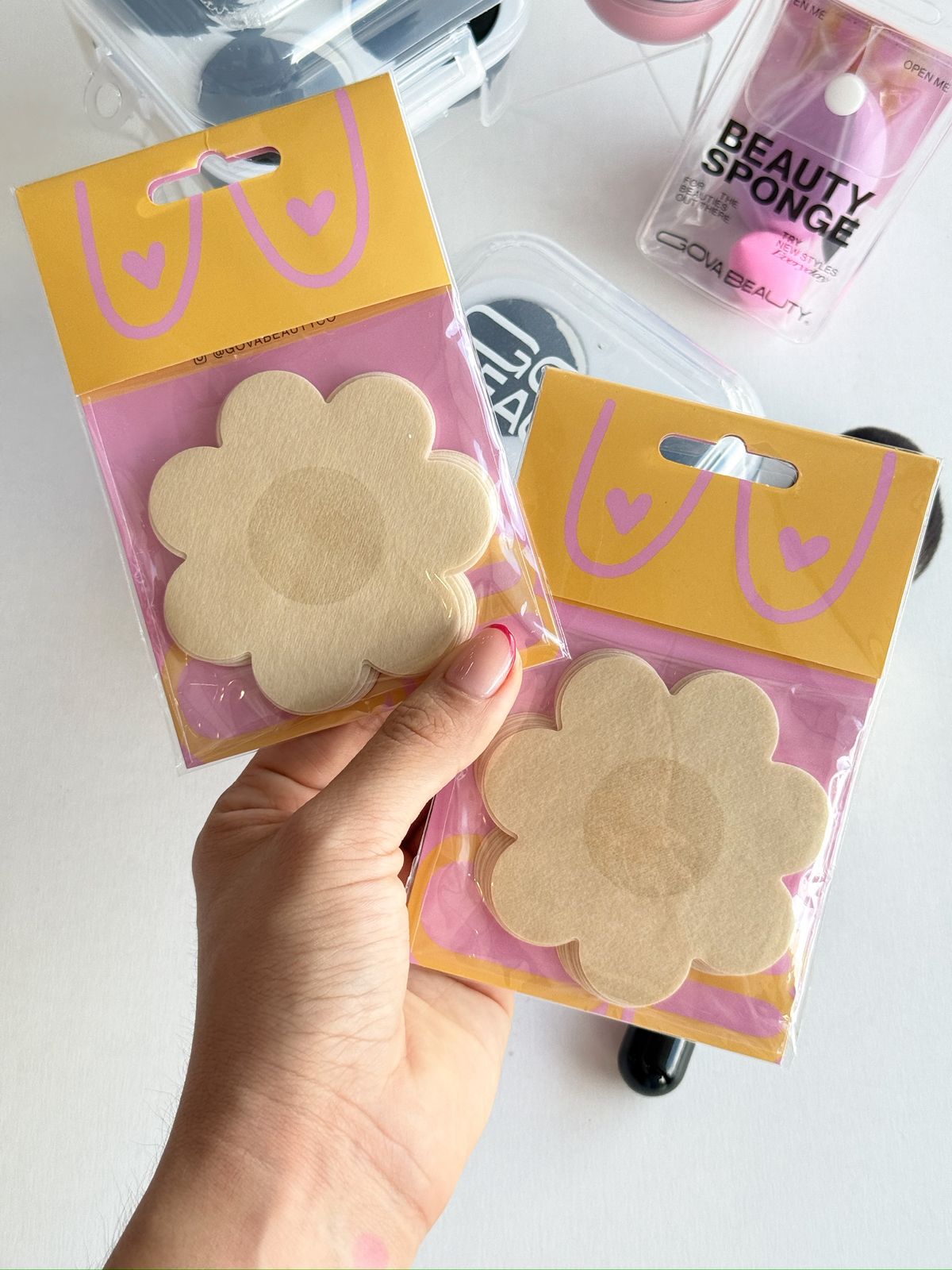 CUBREPEZON X5 - GOVA BEAUTY