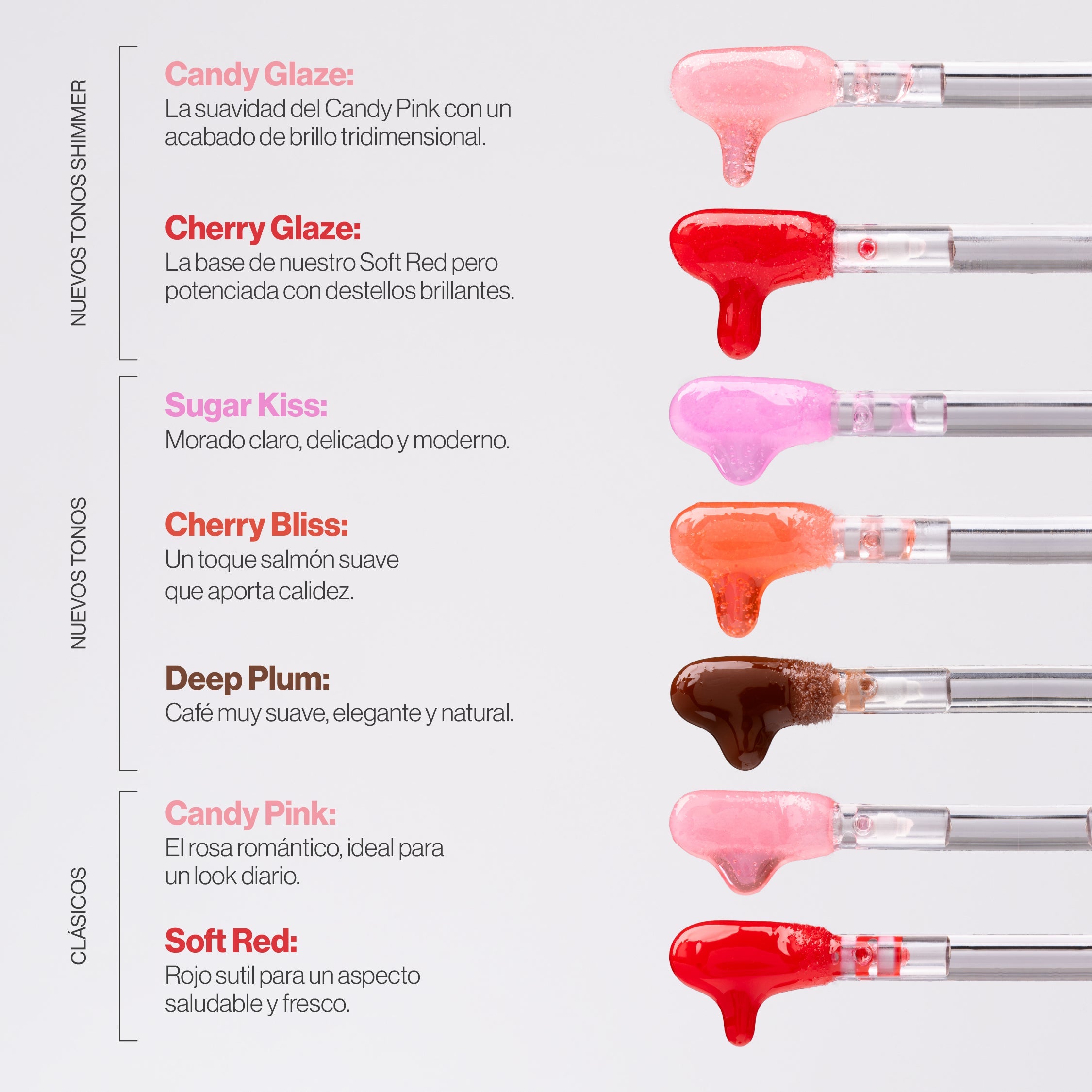 LIP OIL - ATENEA