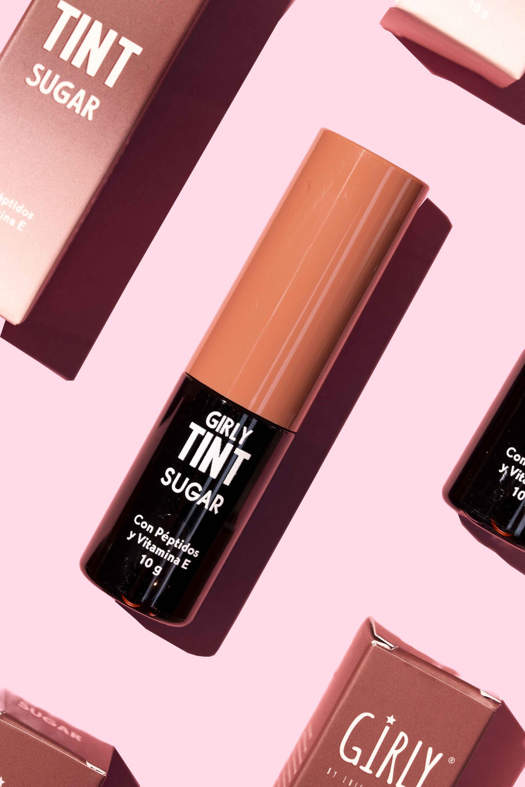 TINTA LABIOS - GIRLY