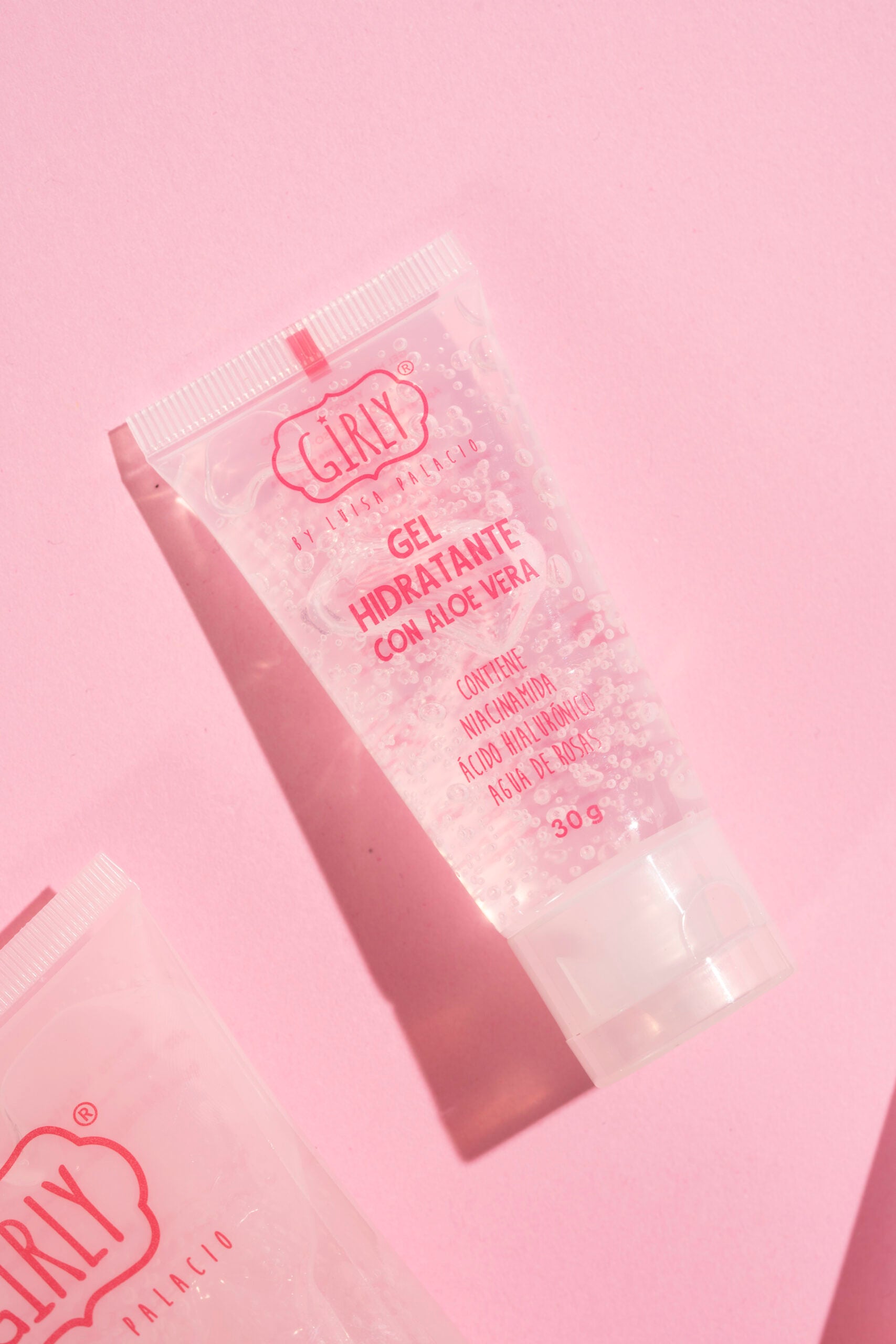GEL ALOE MINI - GIRLY