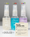 KIT PERFUME MINI - CLICK HAIR