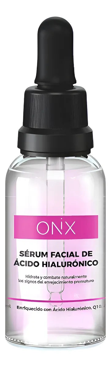 SERUM HIDRATANTE ACIDO HIALURÓNICO - ONIX