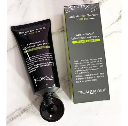 MASCARILLA PUNTOS NEGROS 60G - BIOAQUA