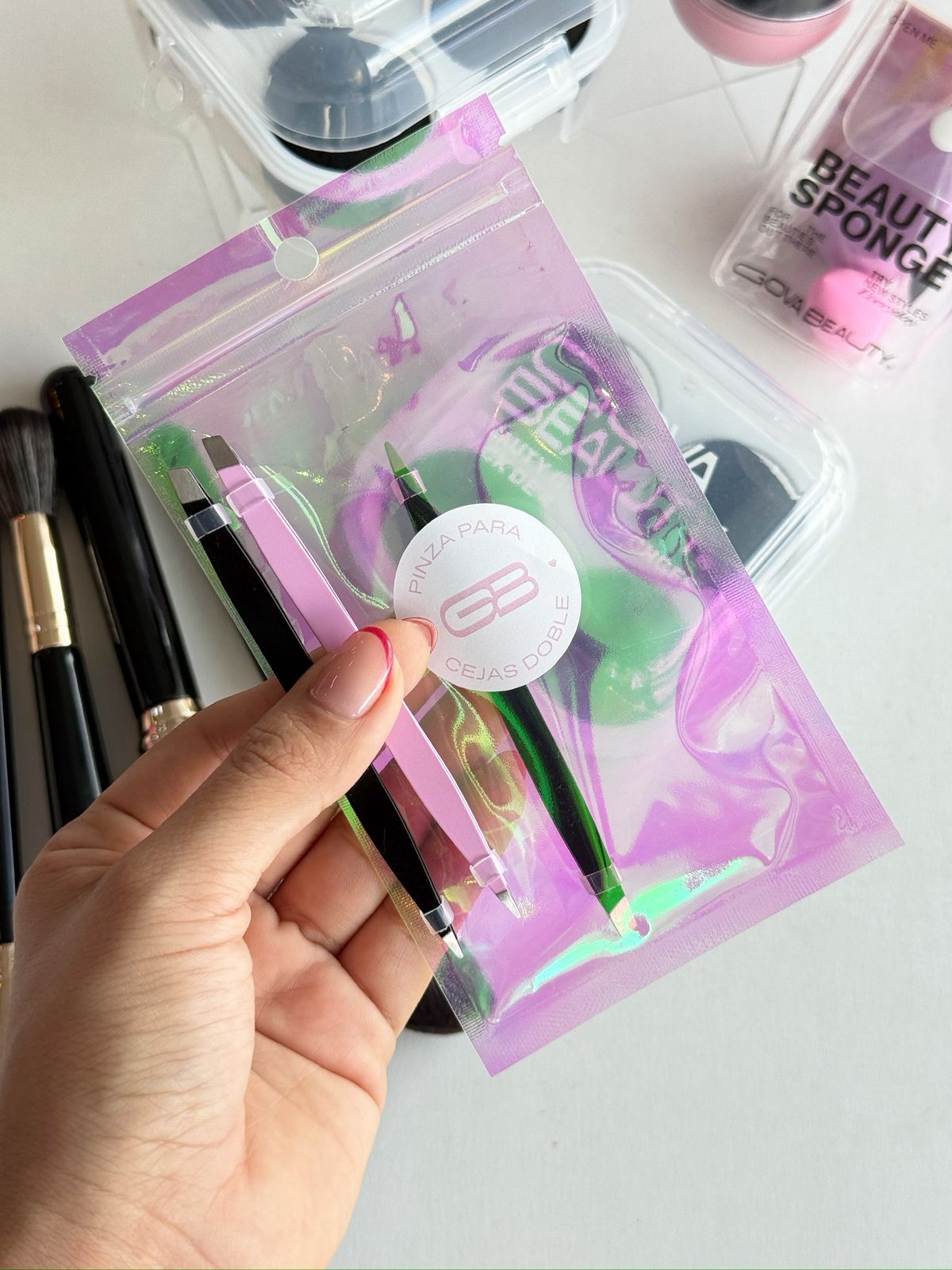 DEPILADOR GOVA - GOVA BEAUTY