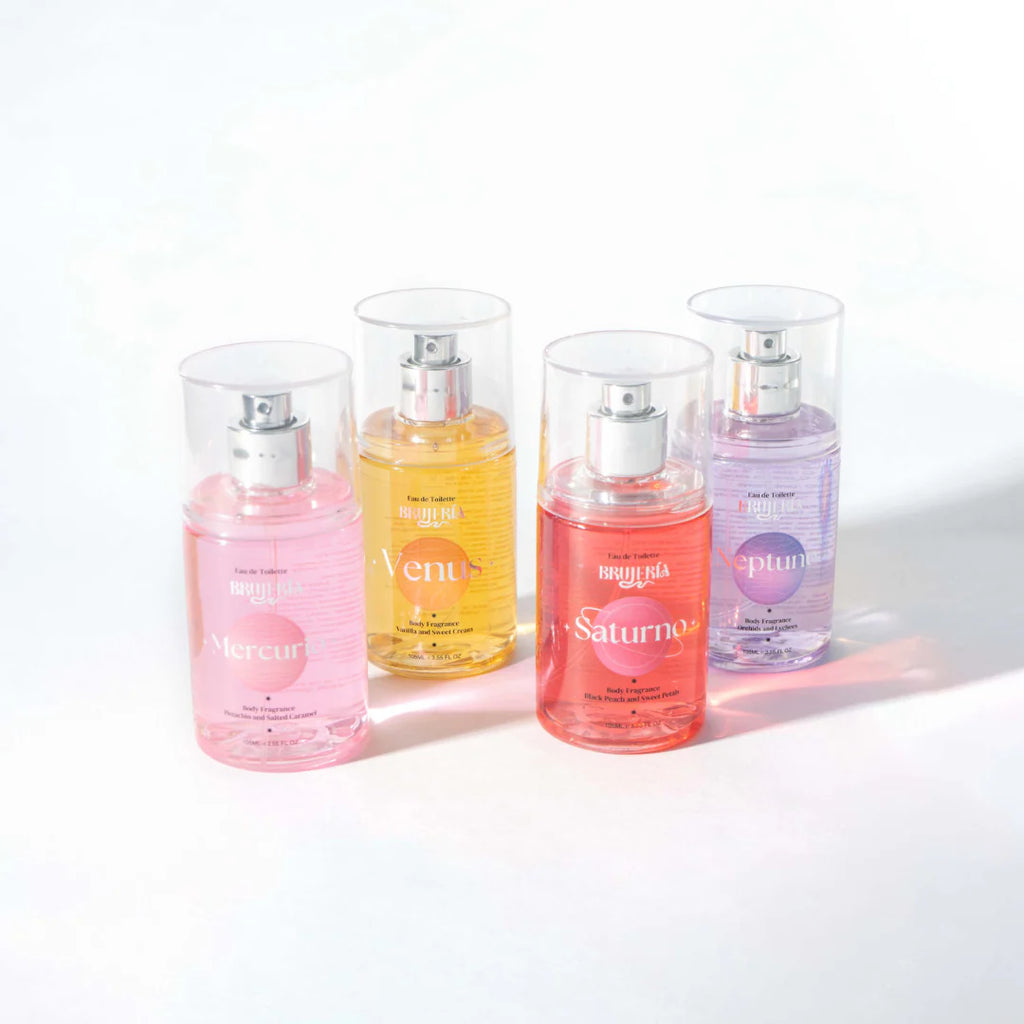 PERFUME CAPILAR - BRUJERIA CAPILAR